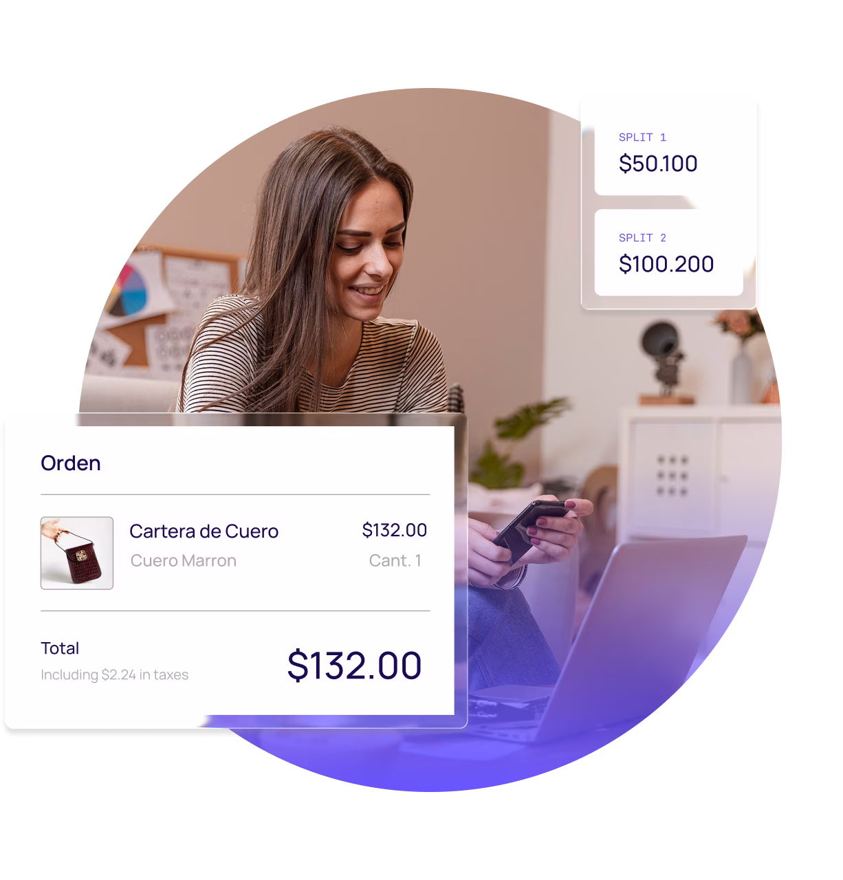 Akua marketplace payments platform dashboard