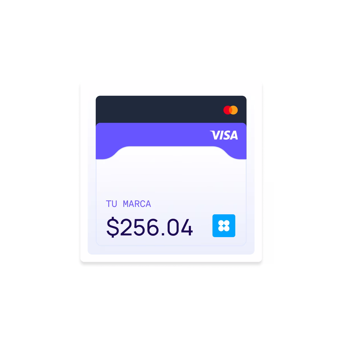 License Enabler payment infrastructure