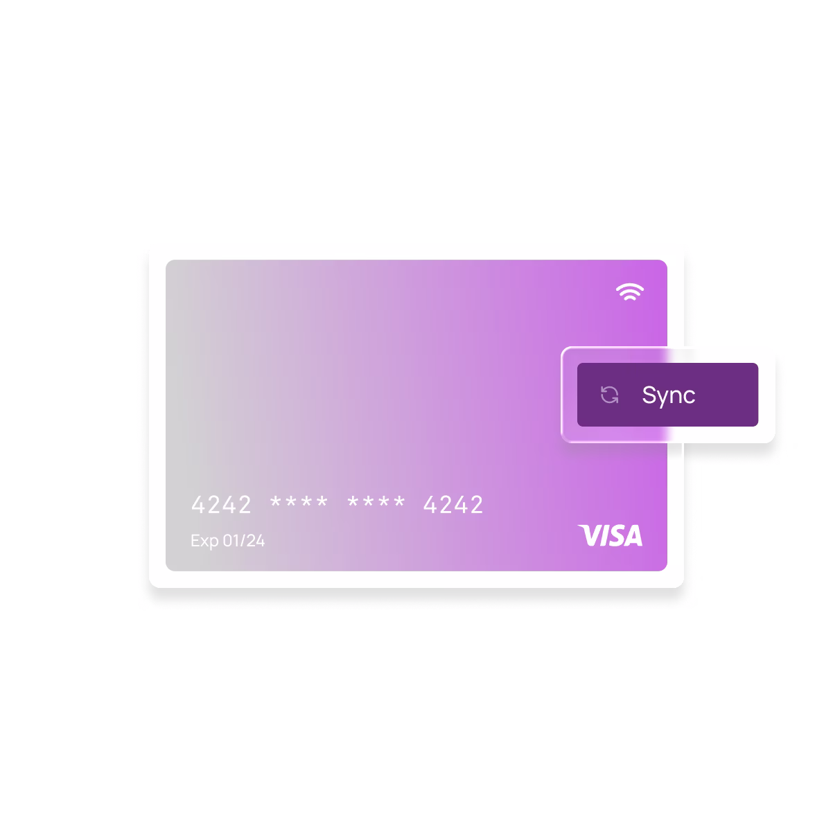 Automatic Account Updater visual