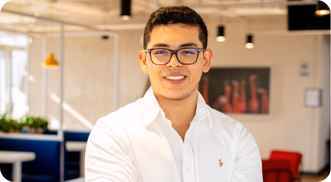 Camilo Fonseca, cofundador de OnePay