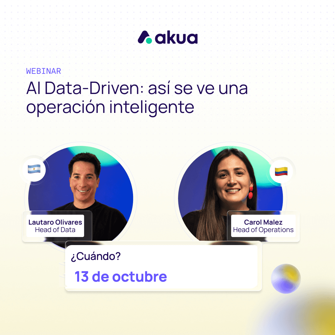 AI Data-Driven: así se ve una operación inteligente webinar thumbnail