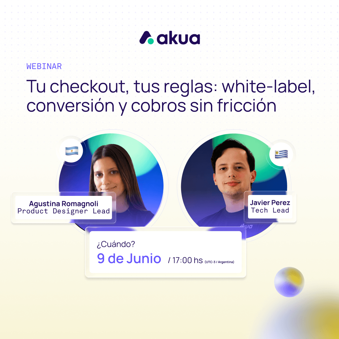 Tu checkout, tus reglas: white-label, conversión y cobros sin fricción webinar thumbnail